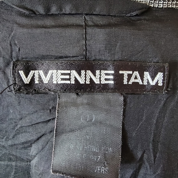 VIVIENNE Tam jacket - Picture 4 of 4